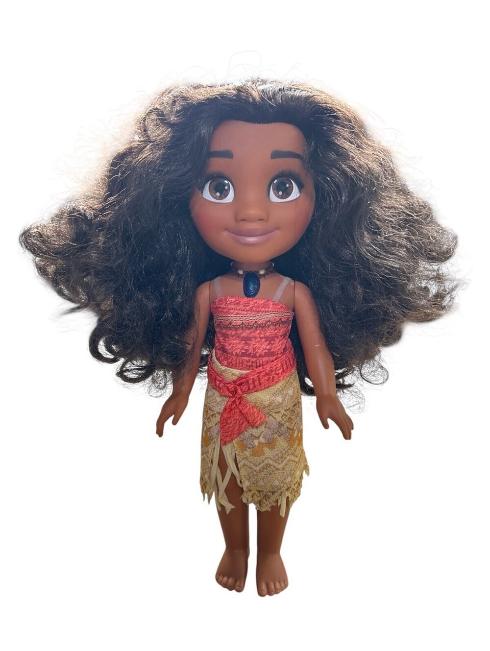 Disney Moana singing & talking toddler doll 14 inch